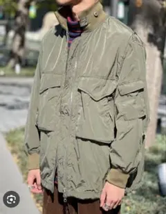 sage de cret × BEAMS PLUS /別注 WEP Jacket