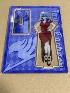 FAIRY TAIL ジュビア アクリルスタンド - メルカリ