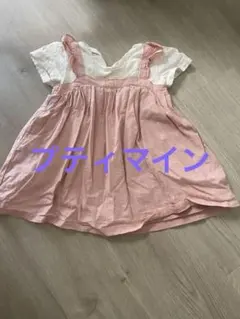 petit main Tシャツ 80