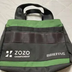 ブリーフィング ゴルフ カートバッグ zozo championship限定 ブリーフィング ゴルフ カートバッグ zozo championship限定 - メルカリ