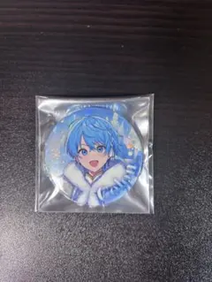 すとぷり　缶バッジ　2026 winter ころん　等身