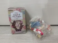 ポケットモンスター　リーメント　シャリタツ　ふんわりゆらりん飾り