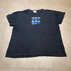 D-studio Icy boy 半袖　tシャツ　黒　ブラック　セントエヴァンス