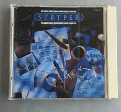 STRYPER AGAINST THE LAW CD