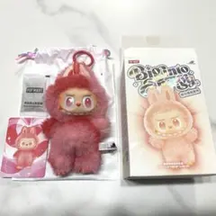 POPMART ラブブ エナジー LOVE ラブ　赤