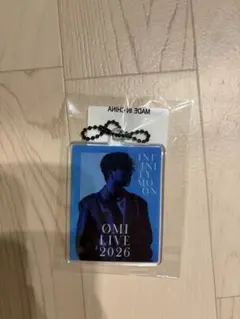 INFINITYMOON 登坂広臣ØMI クリアチャーム