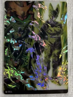 ドラゴンボール イタジャガvol.8 SSR セル