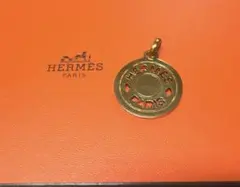 2026年最新】HERMES エルメス セリエゴールドペンダントトップの人気