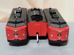 プラレール　レッドエクスプレス