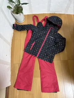 phenix フェニックス　スキーウェア　スノボーウェア　上下セット　140