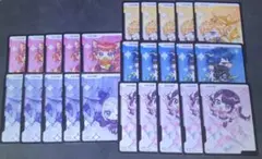 クロスタ プレイポイント プロモ 25枚セット① - メルカリ