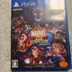 MARVEL VS. CAPCOM:INFINITE
