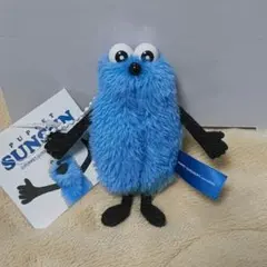 【新品】パペットスンスン ぬいぐるみマスコット winter ver. ノーマル