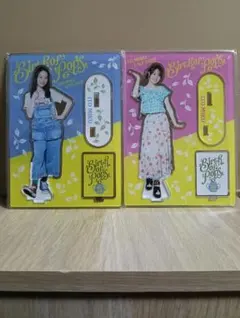 2025年最新】伊藤美来 アクスタの人気アイテム - メルカリ