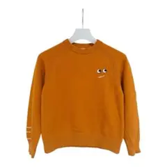 UNIQLO ANYA HINDMARCH セーター 150センチ オレンジ