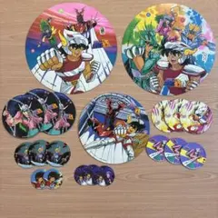 2026年最新】聖闘士星矢 メンコの人気アイテム - メルカリ