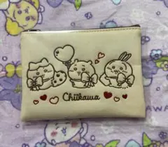 ちいかわ ポーチギフト バレンタイン ハチワレ うさぎ 新品未開封