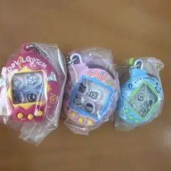 たまごっち　シャカシャカチャームコレクション3