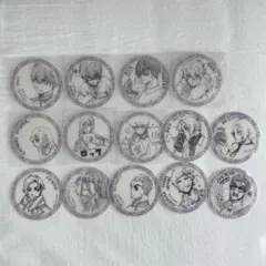 ブルーロック展 クリアシート