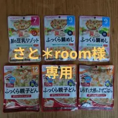 WAKODO 離乳食 6点セット