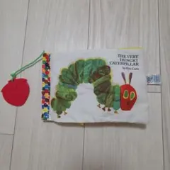 はらぺこあおむし 布絵本 The Very Hungry Caterpillar