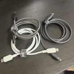 anker usb-c to lightning ケーブル 3種