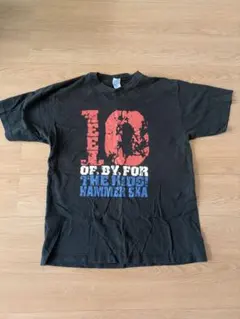 Tシャツ 10-FEET OF BY FOR THE KIDS　希少XL