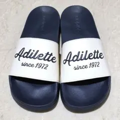 adidas Adilette スポーツサンダル 27.5cm シャワー 美品