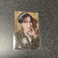 M!LK 山中柔太郎 トレカ