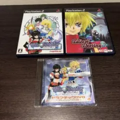 テイルズ テレビゲーム