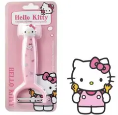即購入O.K キティピーラーのサムネイル