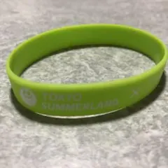 カラフルピーチ　サマーランド　ラバーバンド