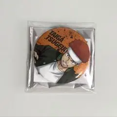 WIND BREAKER展　ウィンブレ グリッター缶バッジ　柘浦大河
