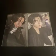 THE SIN : VANISH Weverse Album トレカ ジェイク