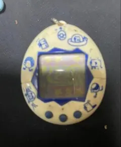 初代たまごっち 白 当時物 バンダイ レトロ　ジャンク