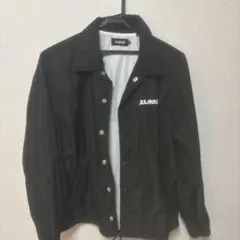 XLARGE ゴリラロゴ ジャケット 黒