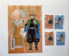 鬼滅の刃 クリアファイルなど
