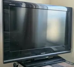 26RE1S TOSHIBA REGZA 東芝 テレビ 26インチ ジャンク品 - メルカリ