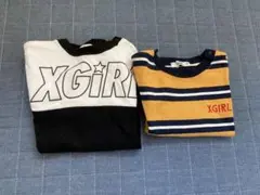 X-girl 2点セット 90cm