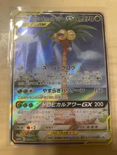 モクロー&アローラナッシーGX SR SM10b スカイレジェンド 056/0