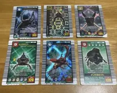 ムシキングカード