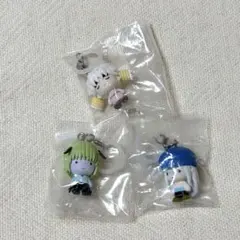 HUNTER×HUNTER めじるしアクセサリー　キメラアント編　3種