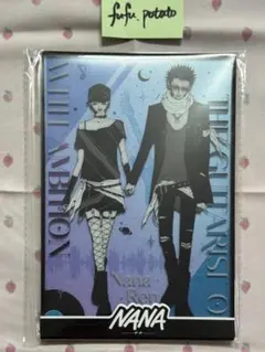 NANA B2 ポスター 美品 NANA BLACK STONES B2ポスター - メルカリ