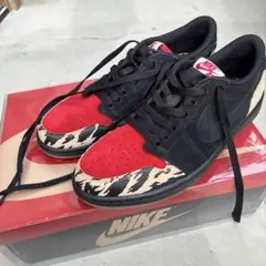 JORDAN 1 LOW SOLEFLY ソールフライ　ジョーダン1