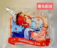 ミ*ミ様 期間限定 あんスタ 一番カフェ アクリルネームバッジ 月永レオ