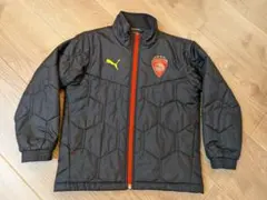 限定値下げ！PUMA　ジャンバー 　キルティング　ウィンドブレーカー 120cm