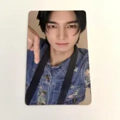 aoen HAKU(HIKARU) Weverse＋ユニバ購入特典トレカ - メルカリ