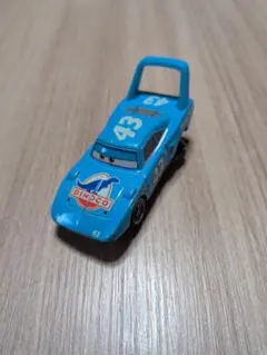 トミカ カーズ キング ミニカー
