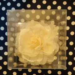 コサージュ 美品