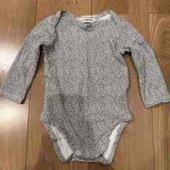 【MINGO(ミンゴ)】ドット柄ロンパース70cm〜80cm